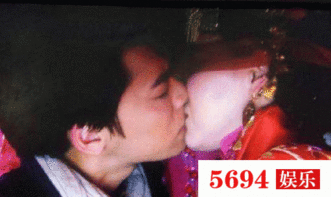 唐嫣被强吻的视频,太惊艳了！