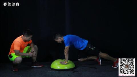 波速球训练视频,高效提升运动表现与身体协调性的秘诀解析
