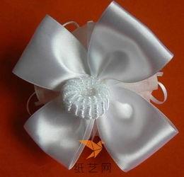 制作头绳视频,跟随视频教程，打造个性美发造型